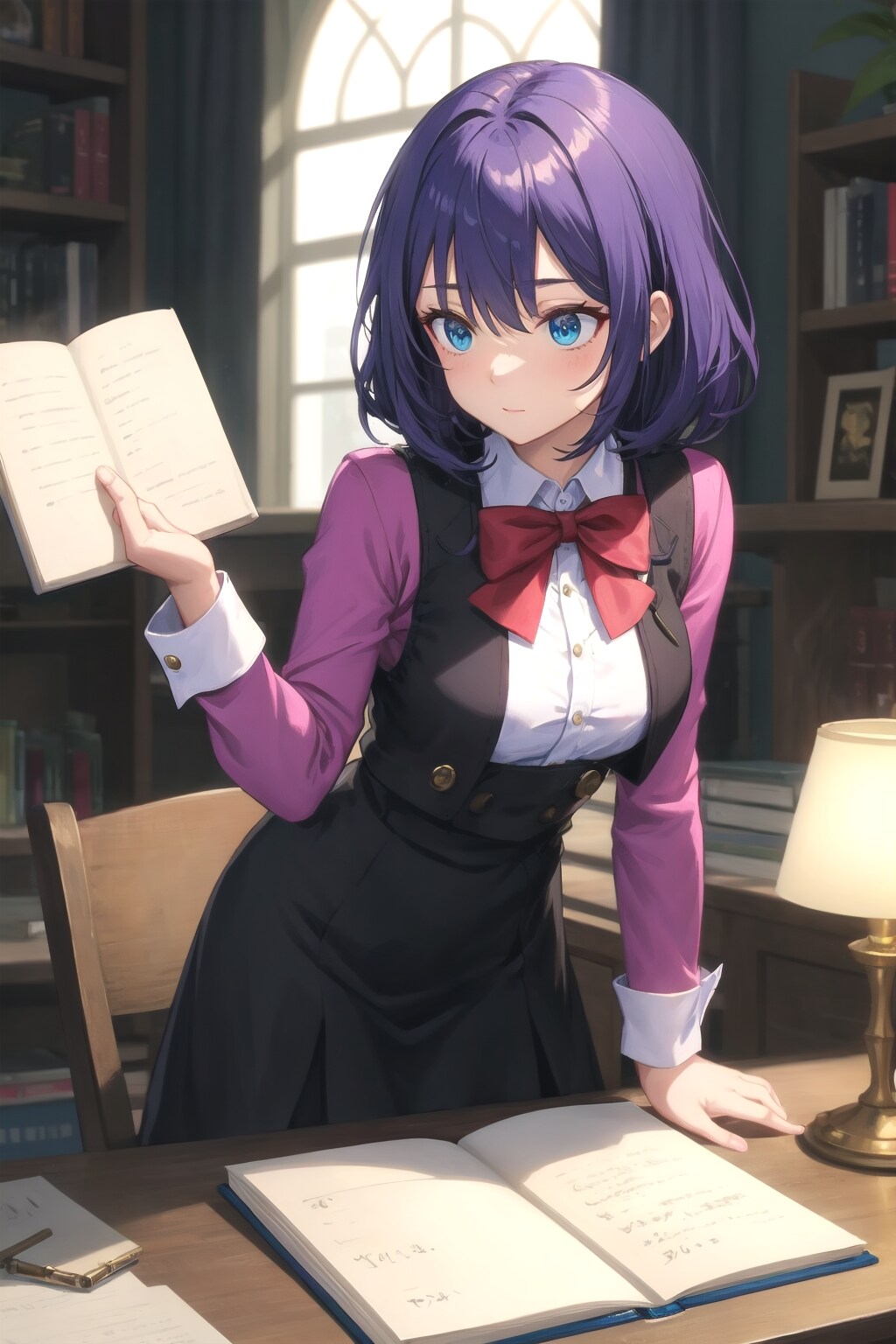 アロンゾウ・タイパーの日記 | の人気AIイラスト・グラビア