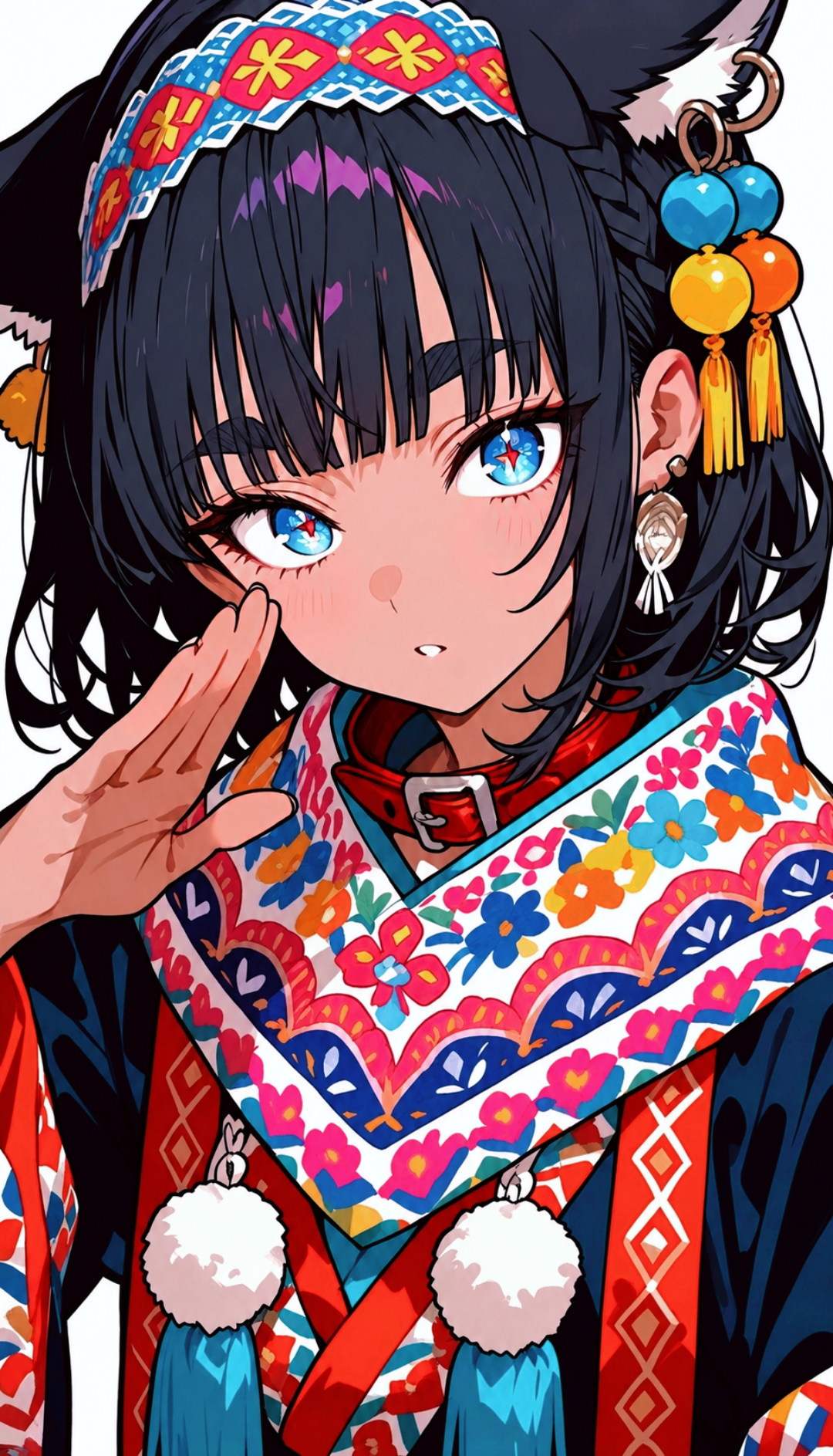 けもみみ | の人気AIイラスト・グラビア