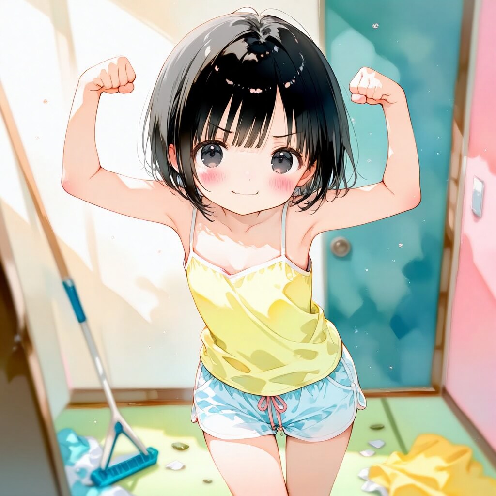 おそ〜じガンバル