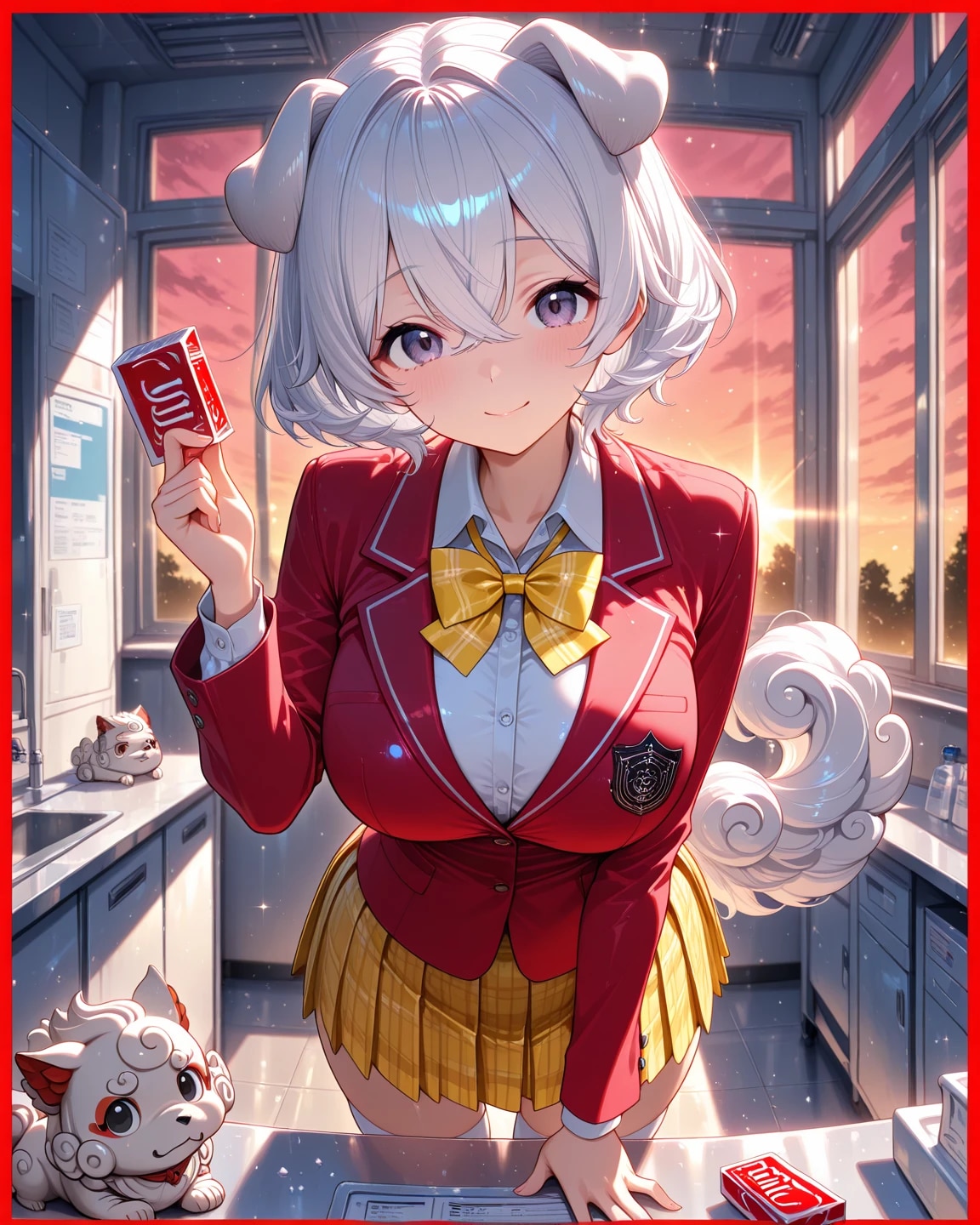 魔除けになります
