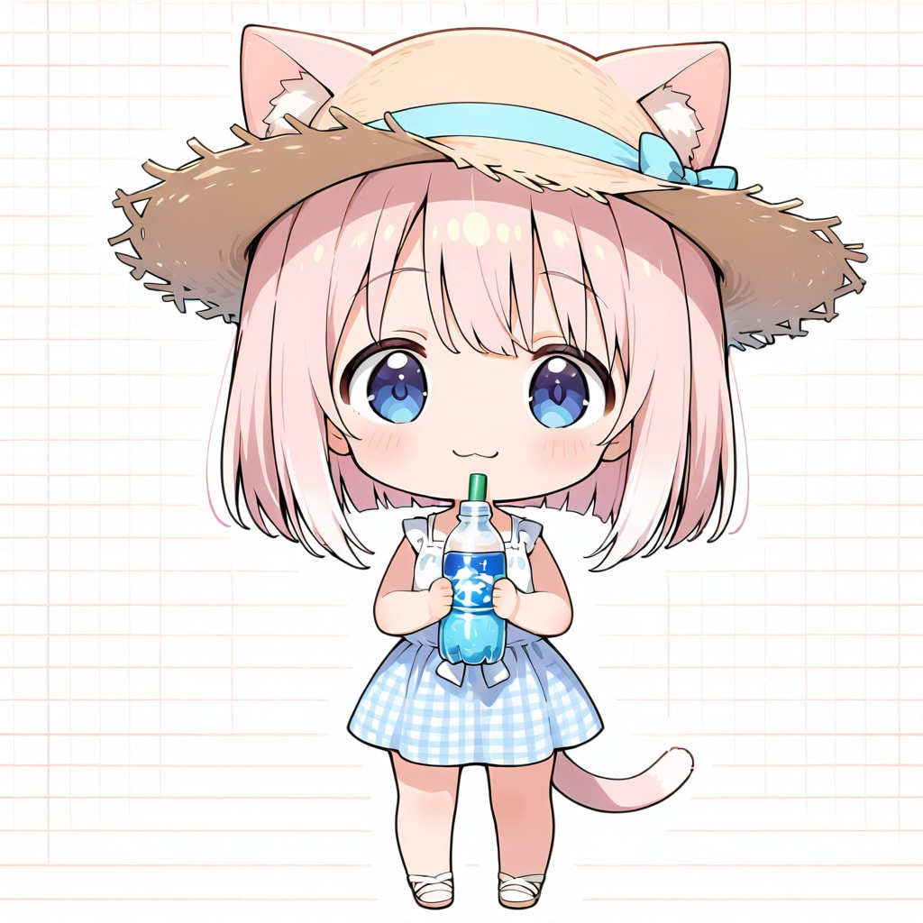 こんばんにゃん