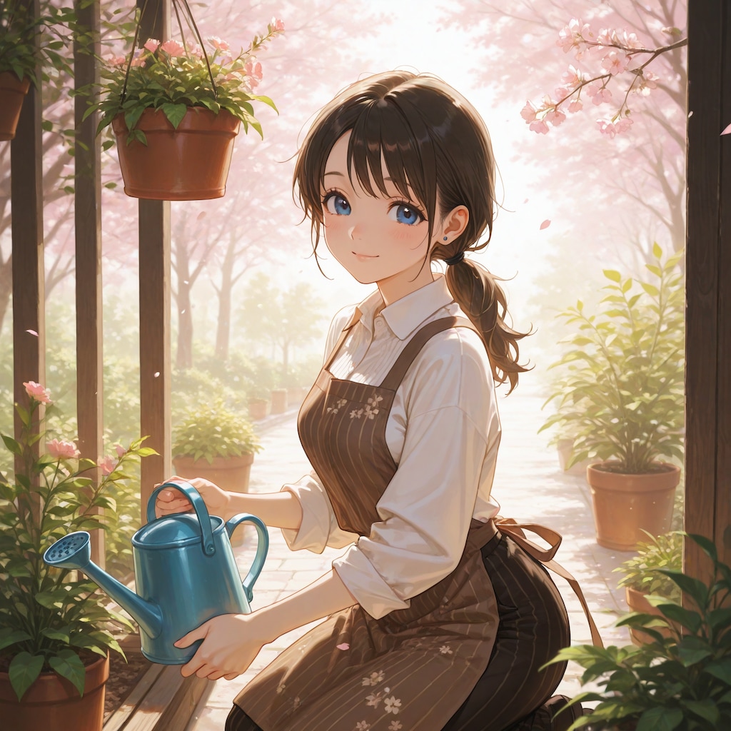 【うちの子紹介補足①】ゆかりさんのこと