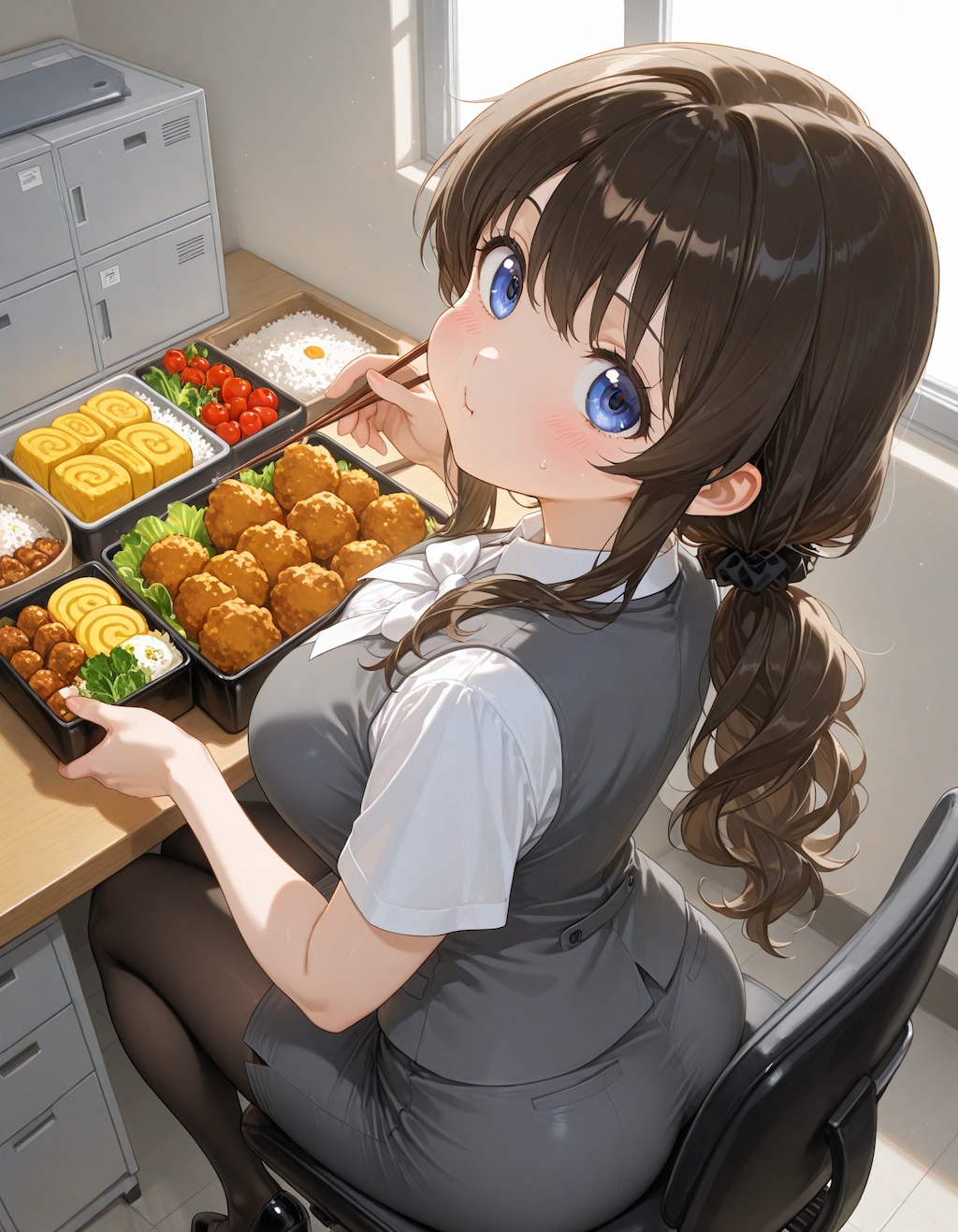 【うちの子紹介補足①】ゆかりさんのこと