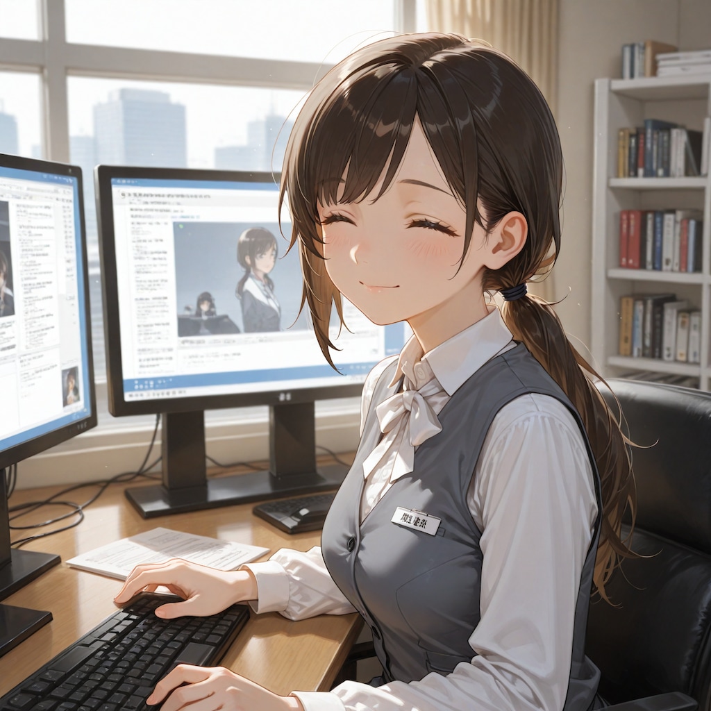 【うちの子紹介補足①】ゆかりさんのこと