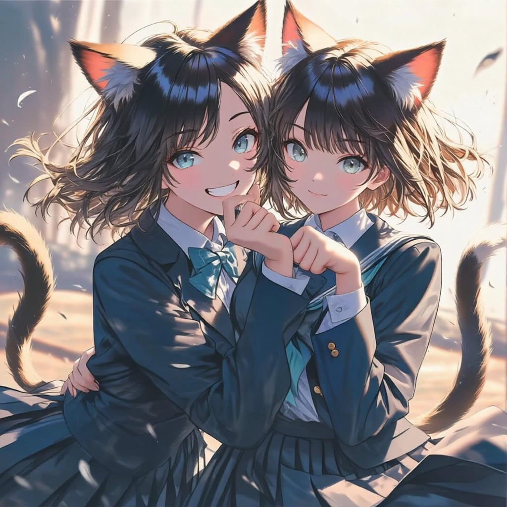 ずっと友達💓