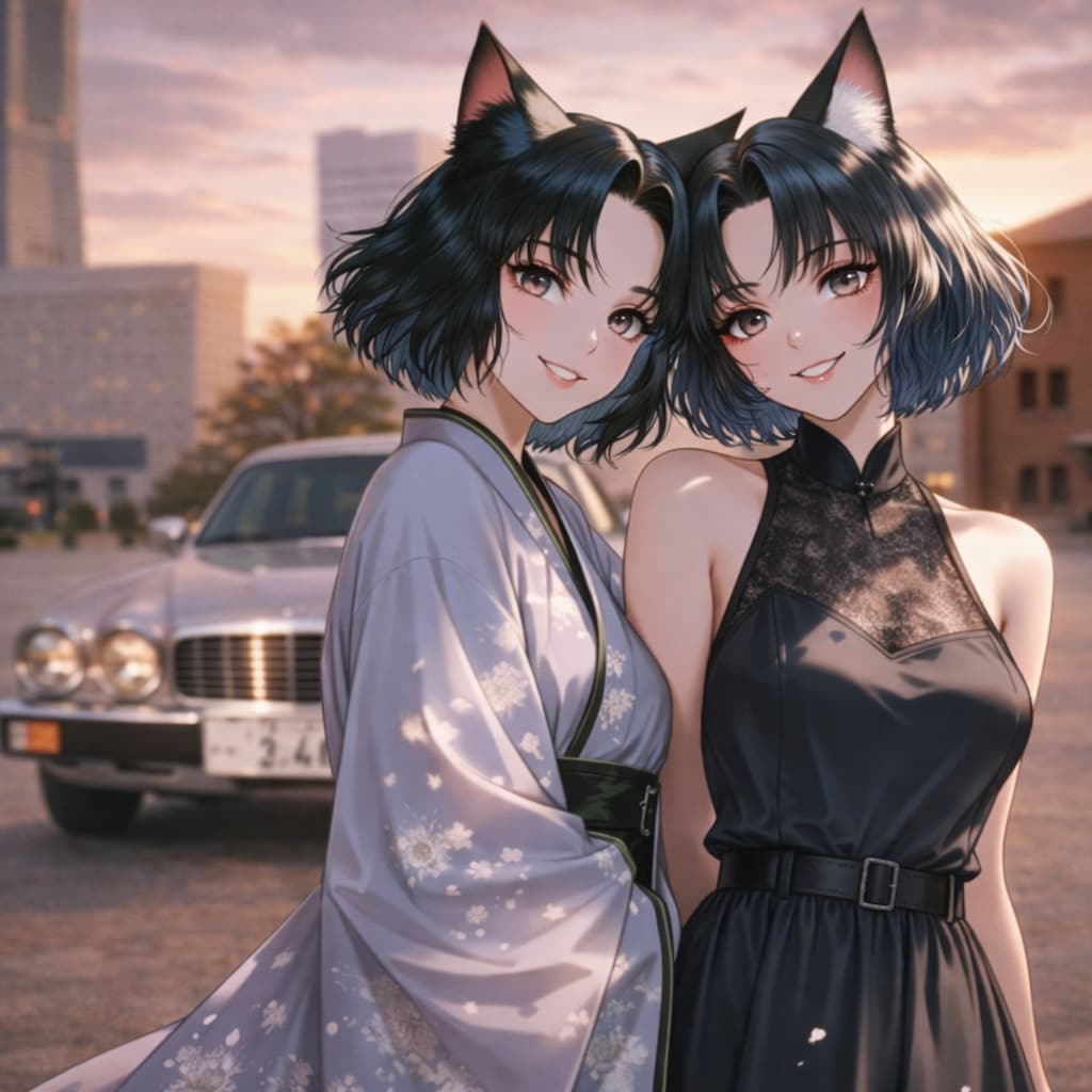 ずっと友達💓
