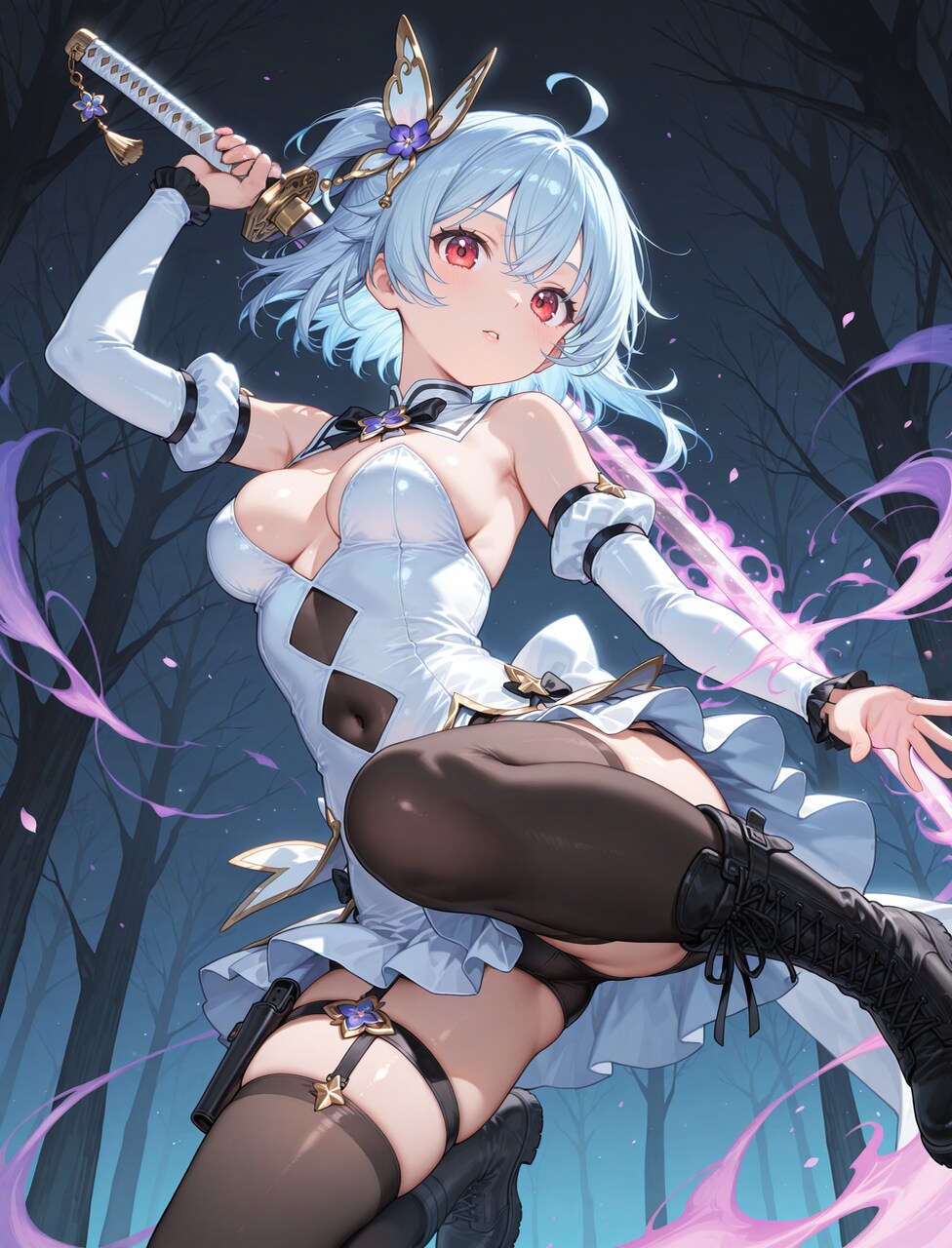 Night Warrior