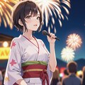 夏祭り 5枚目