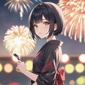 夏祭り 7枚目