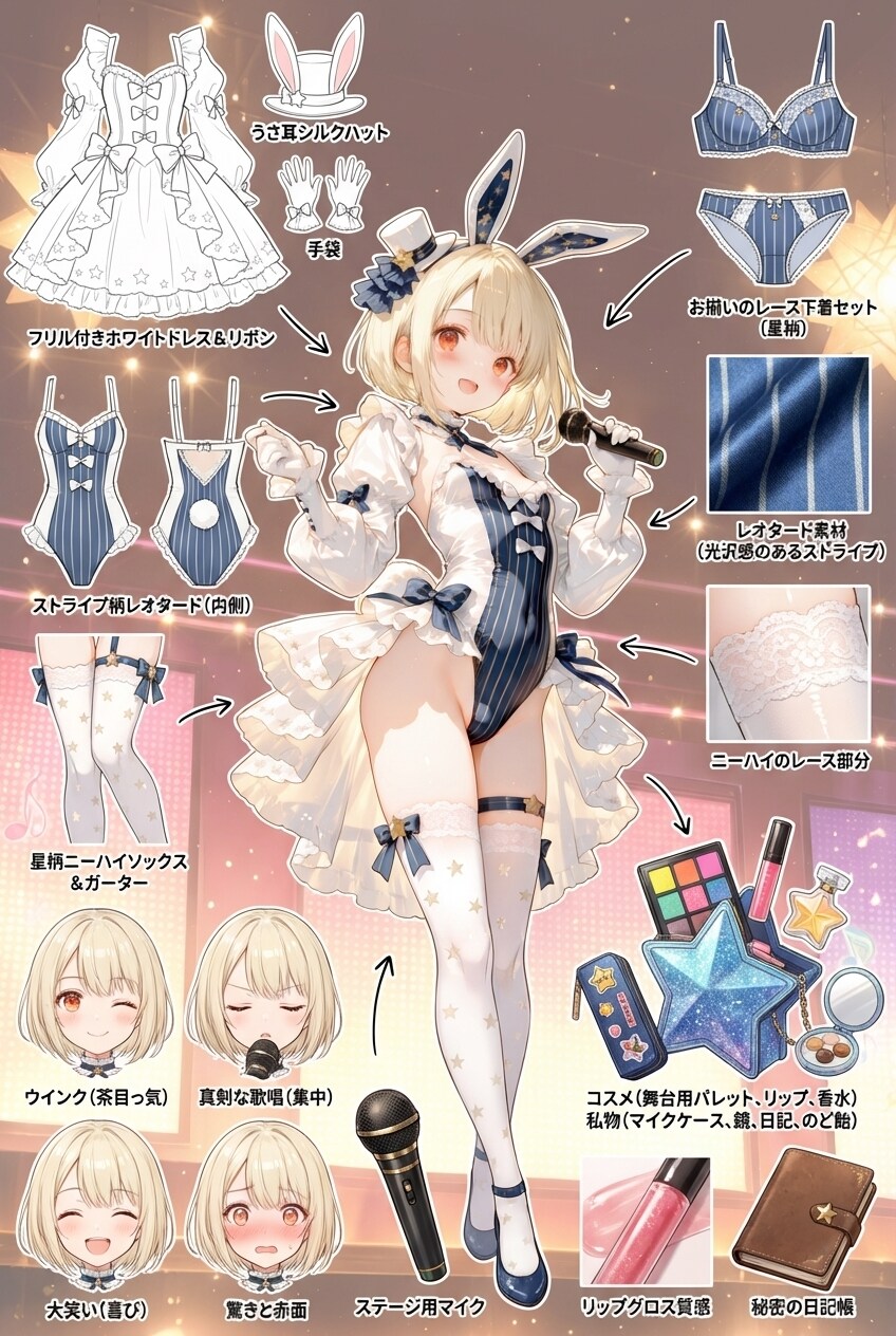 ティセ キャラシート