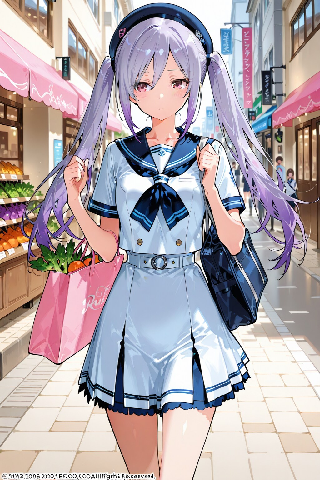 お買い物