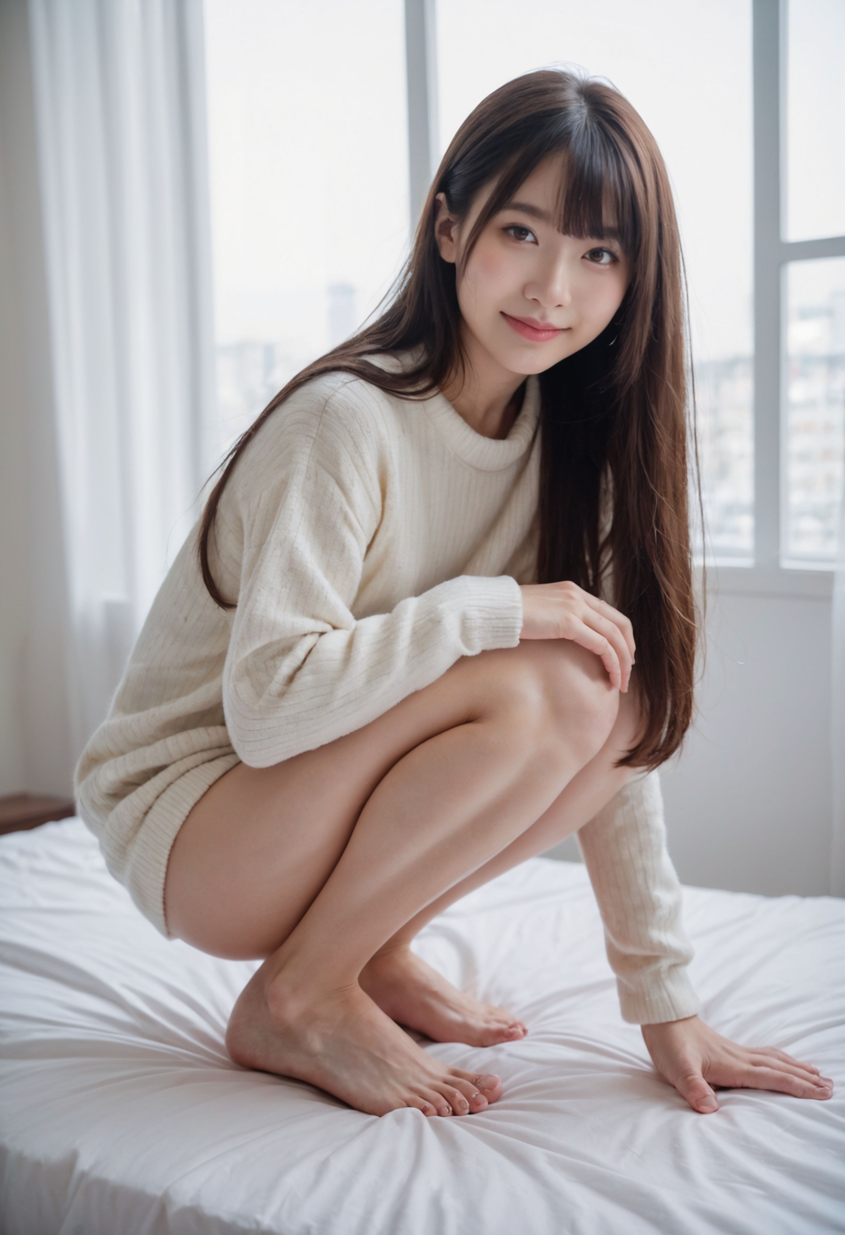追試。