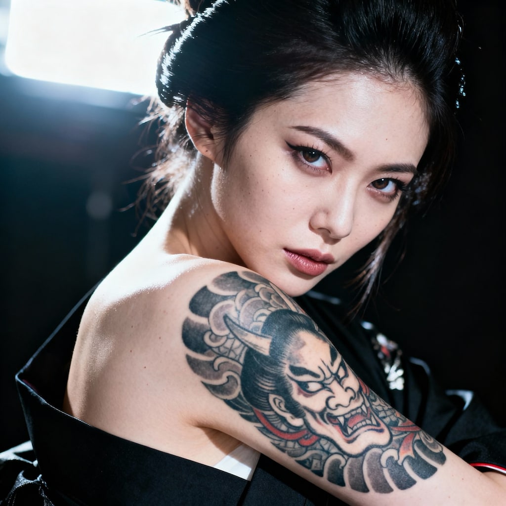 極嬢の極上な体