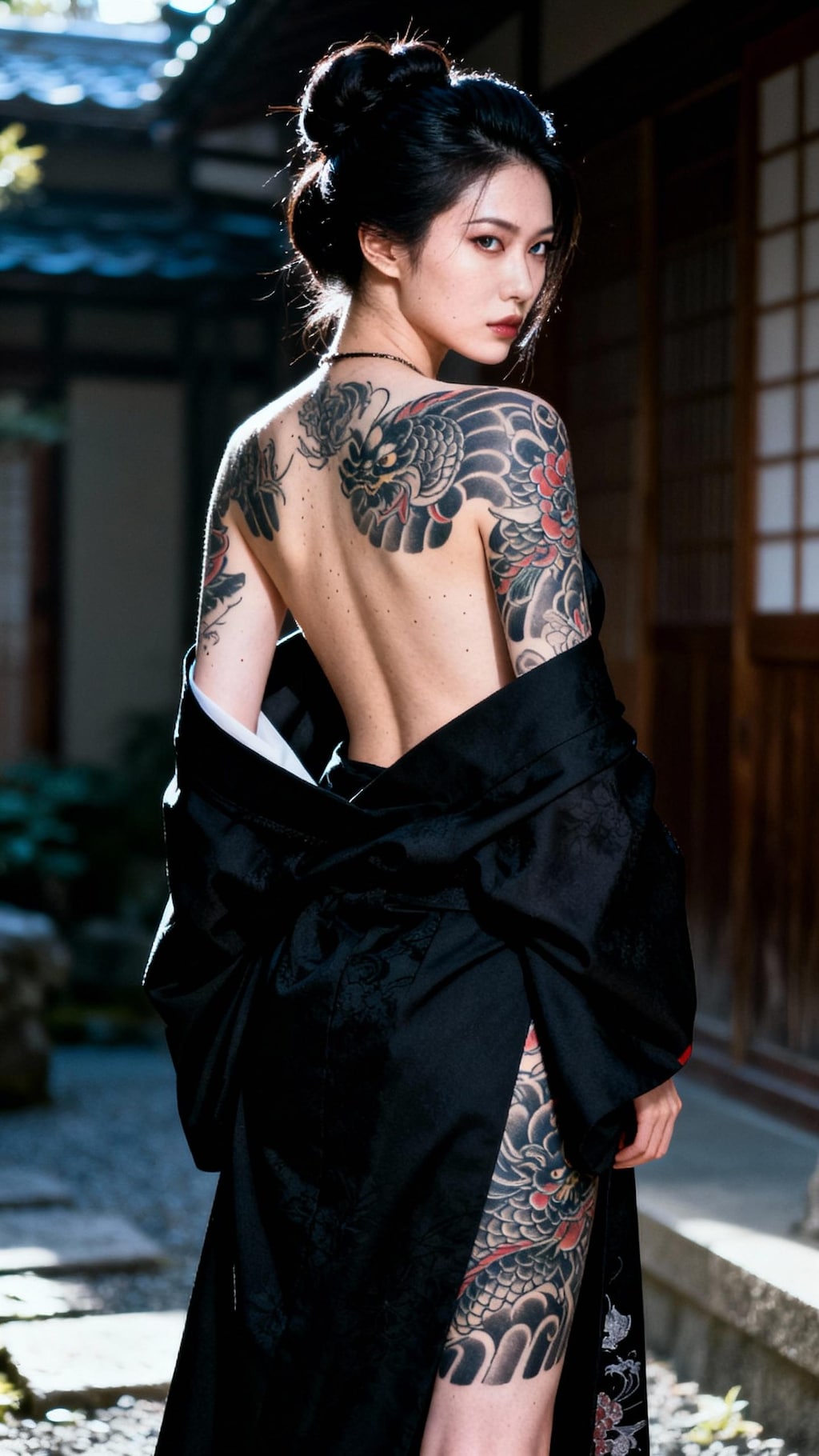 極嬢の極上な体