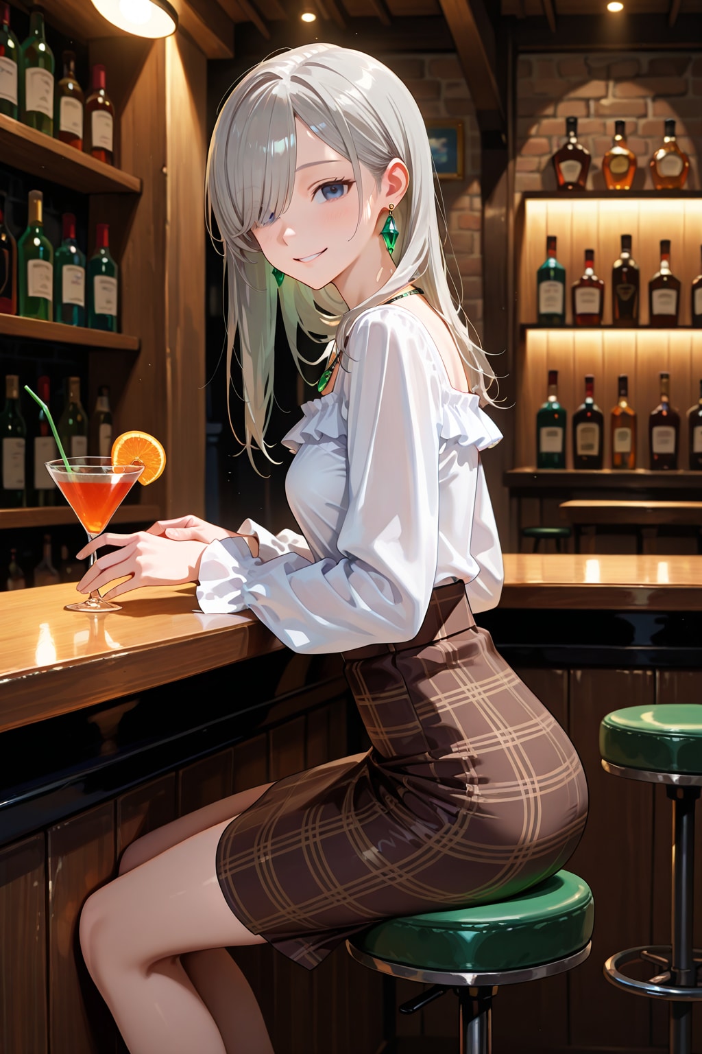 由璃亜 Autumn outfit (4)