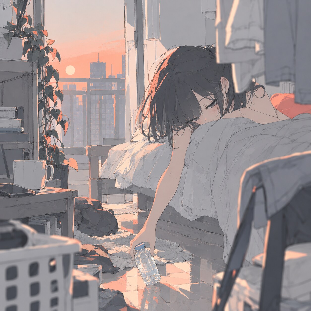 企画 | の人気AIイラスト・グラビア