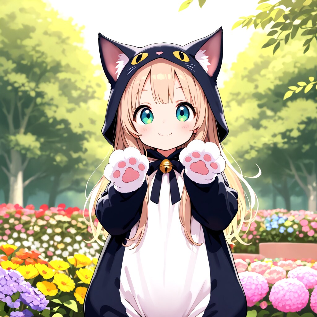 18単語でねこむすめ。