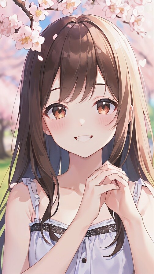 🌸spring🌸 | の人気AIイラスト・グラビア