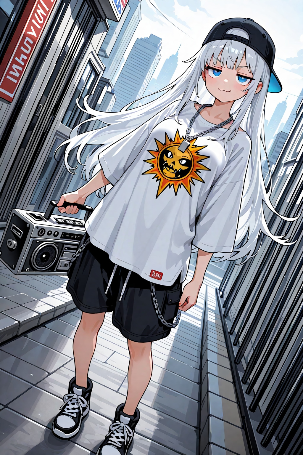 ひっぷほっぱーLILYちゃん！