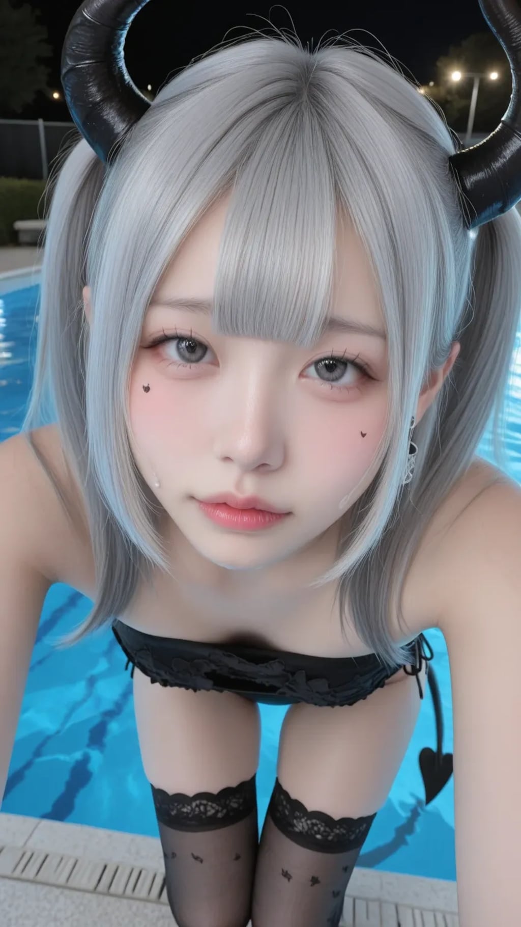 Diabolism corruption003《ナイトプールSeaArt》