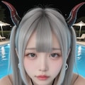 Diabolism corruption003《ナイトプールSeaArt》 4枚目