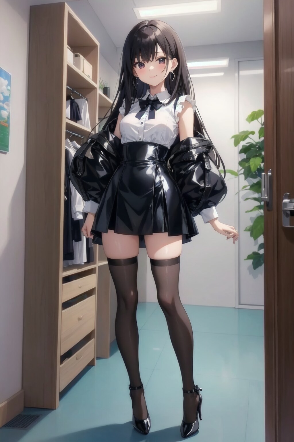 斬新？なファッション