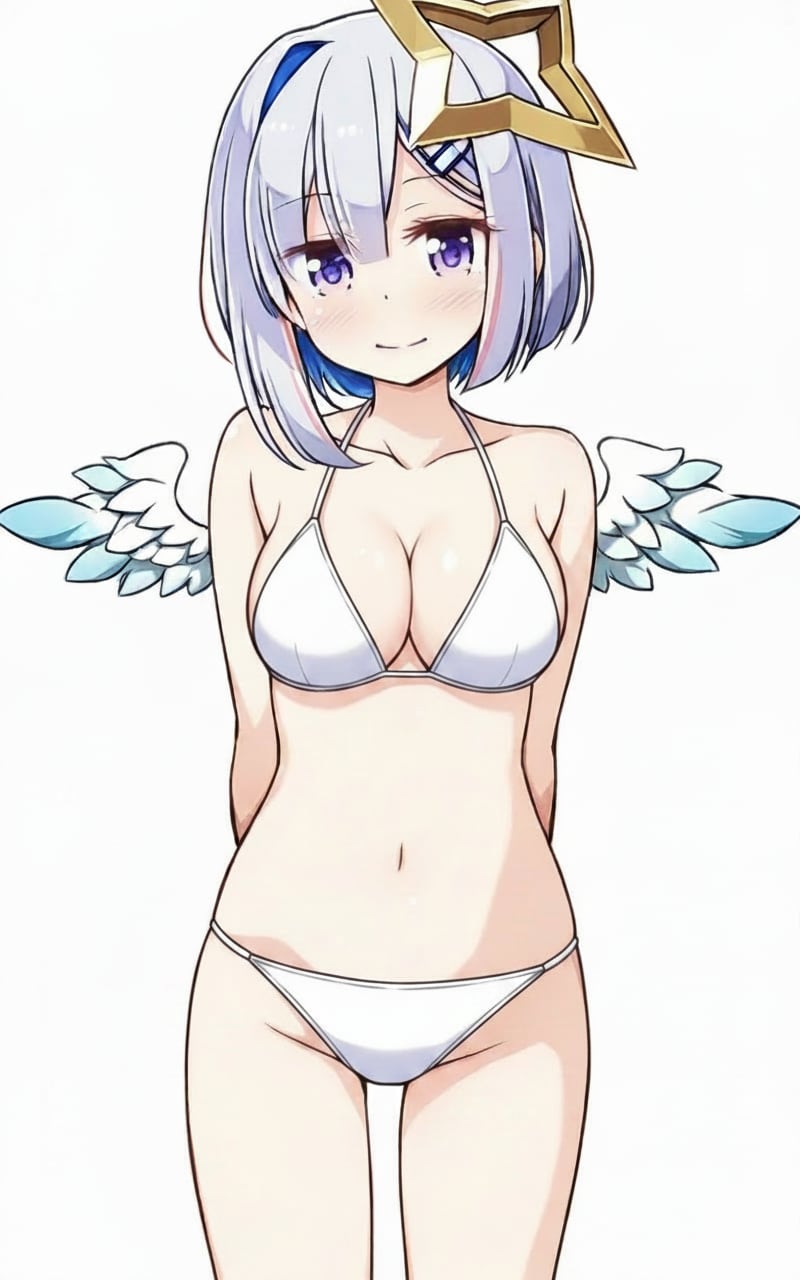 天音かなた ビキニ