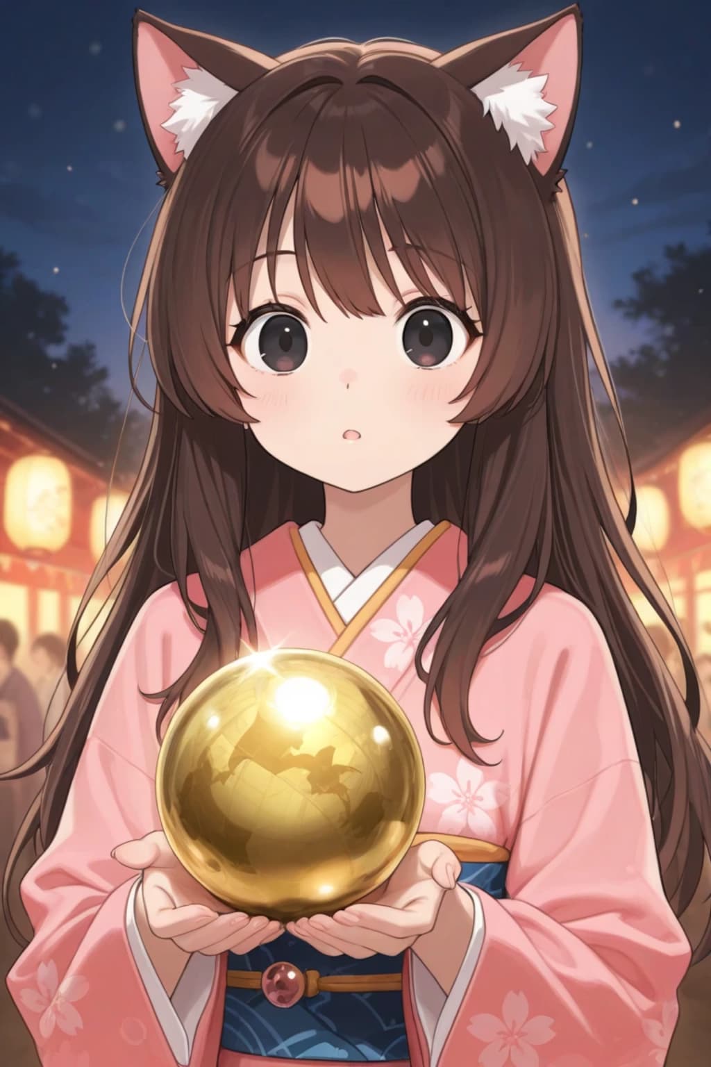 毎日ゴールデンボール