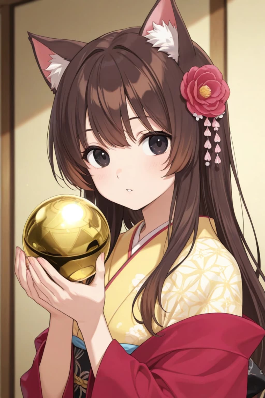 毎日ゴールデンボール