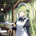 エルフの森のカフェへようこそ！ 4枚目