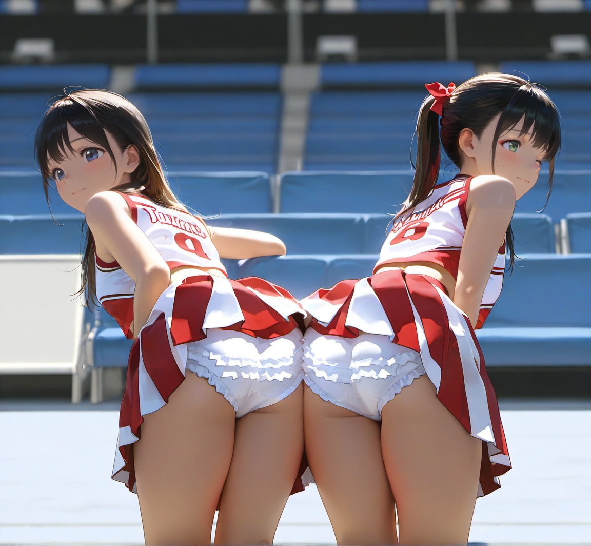 チアリーダー