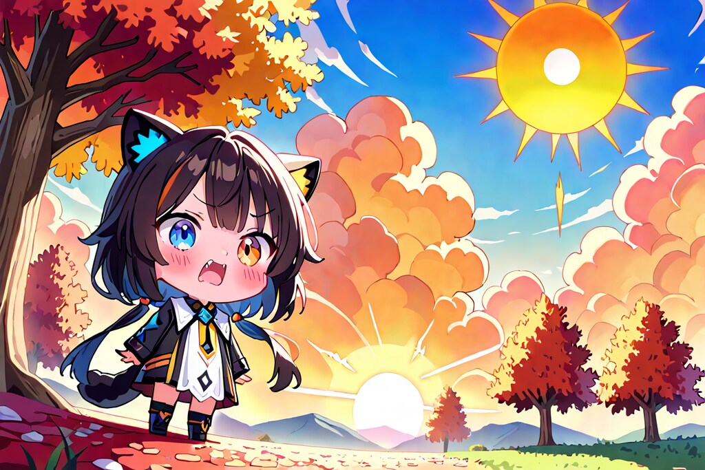 チビキャラ2025XⅦ