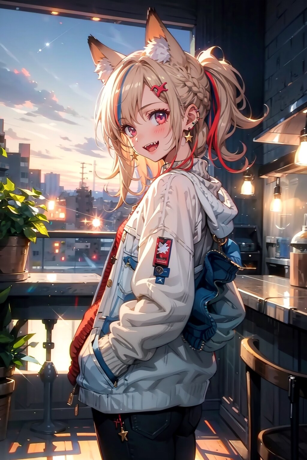 boy | の人気AIイラスト・グラビア