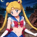 セーラームーンの敗北 （Sailor Moon） 5枚目