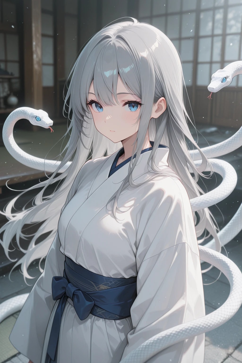 虎鼠神社御神体