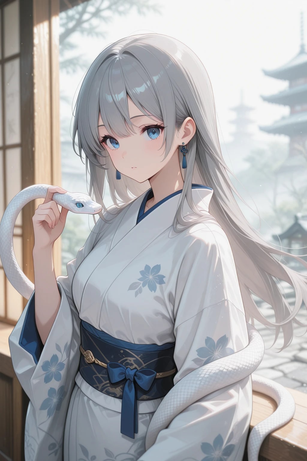虎鼠神社御神体