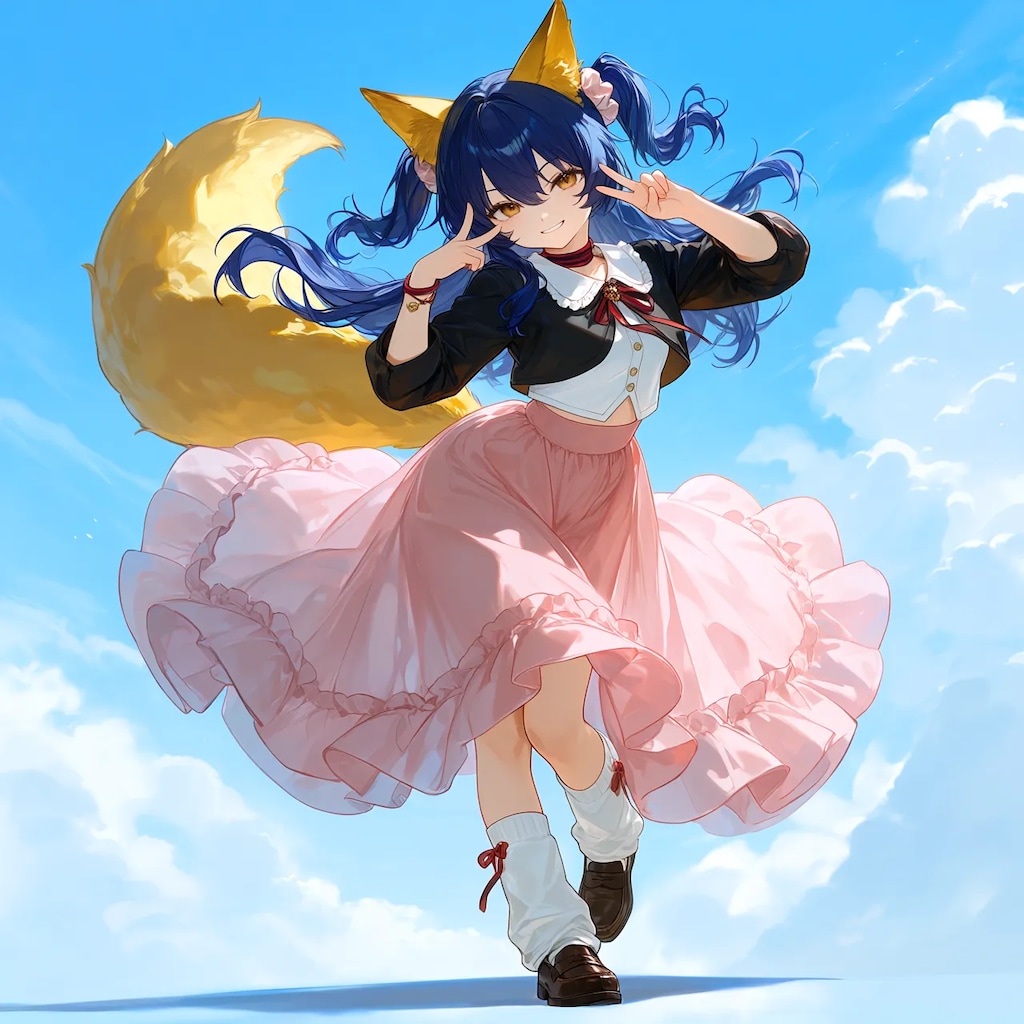 Gloriaさんとツーショット