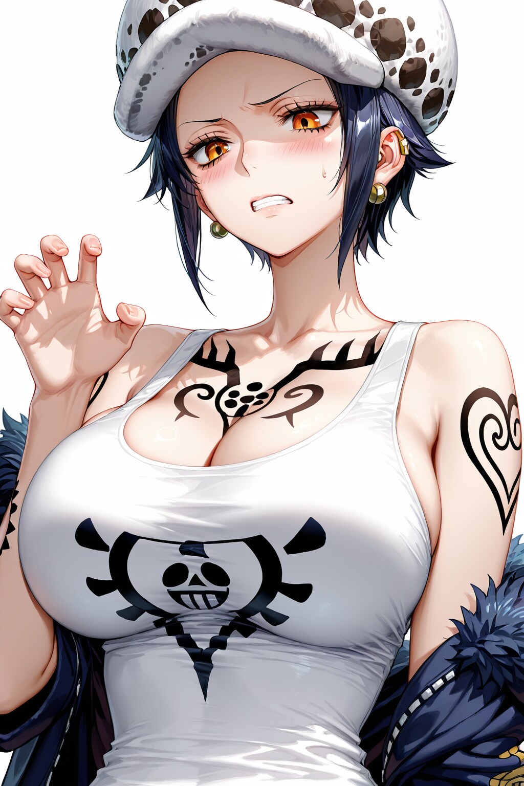 #ある日突然!?
