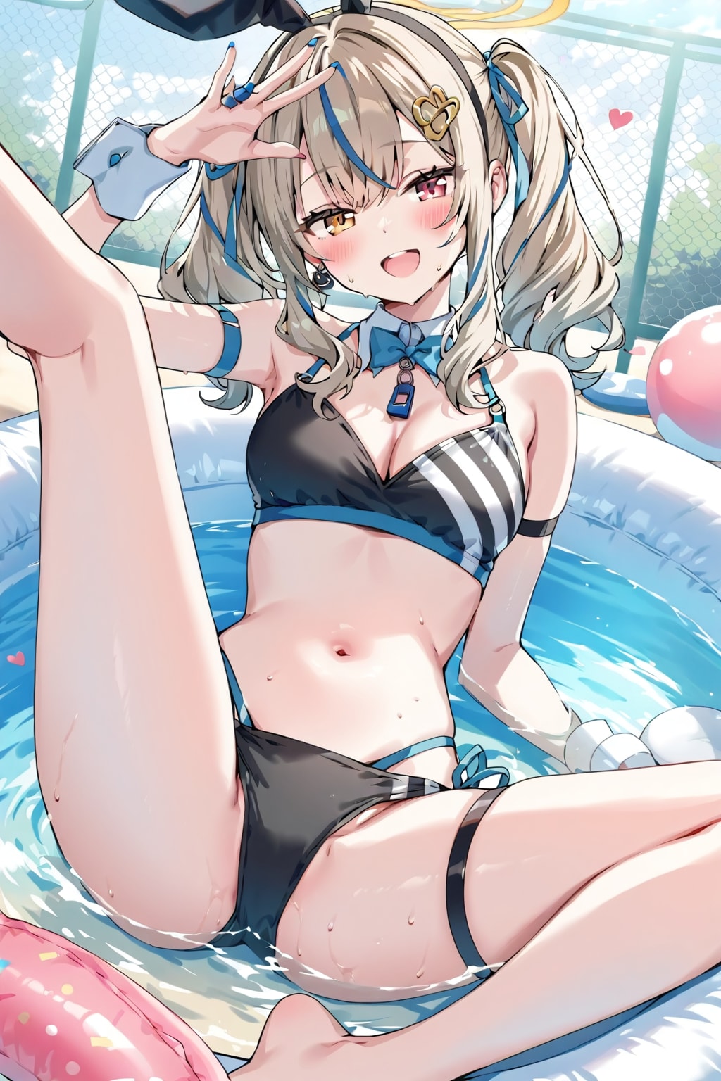 #ライラック【ランダム生成画像】