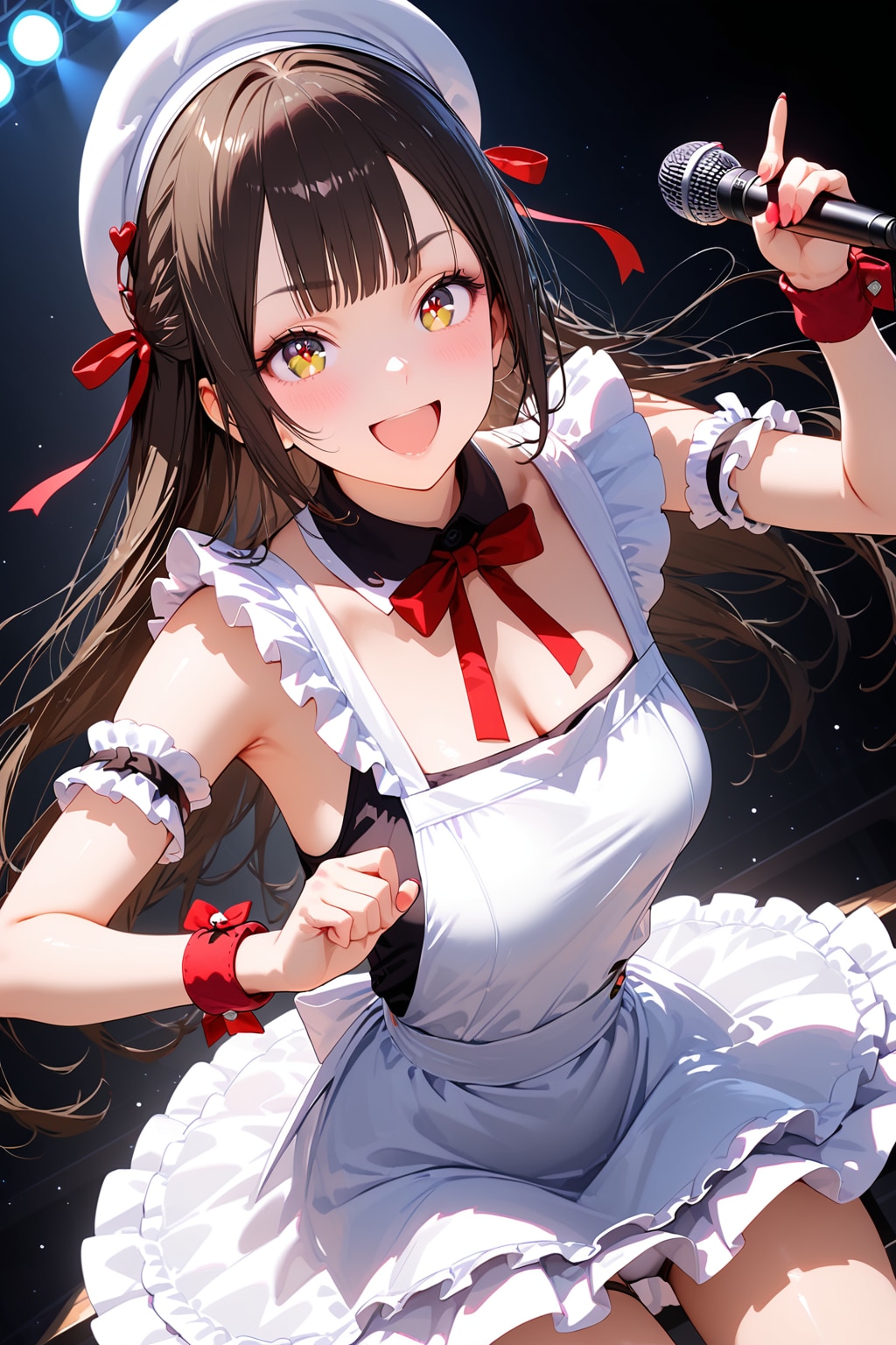 【アイドル成長記録】15歳９月