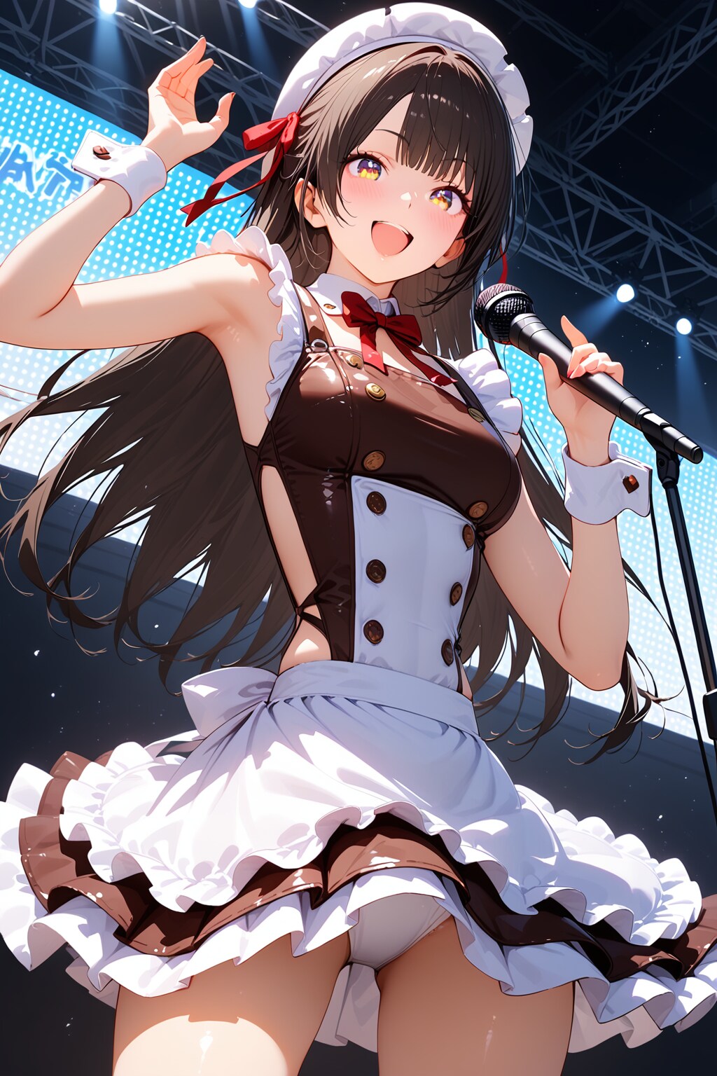 【アイドル成長記録】15歳９月