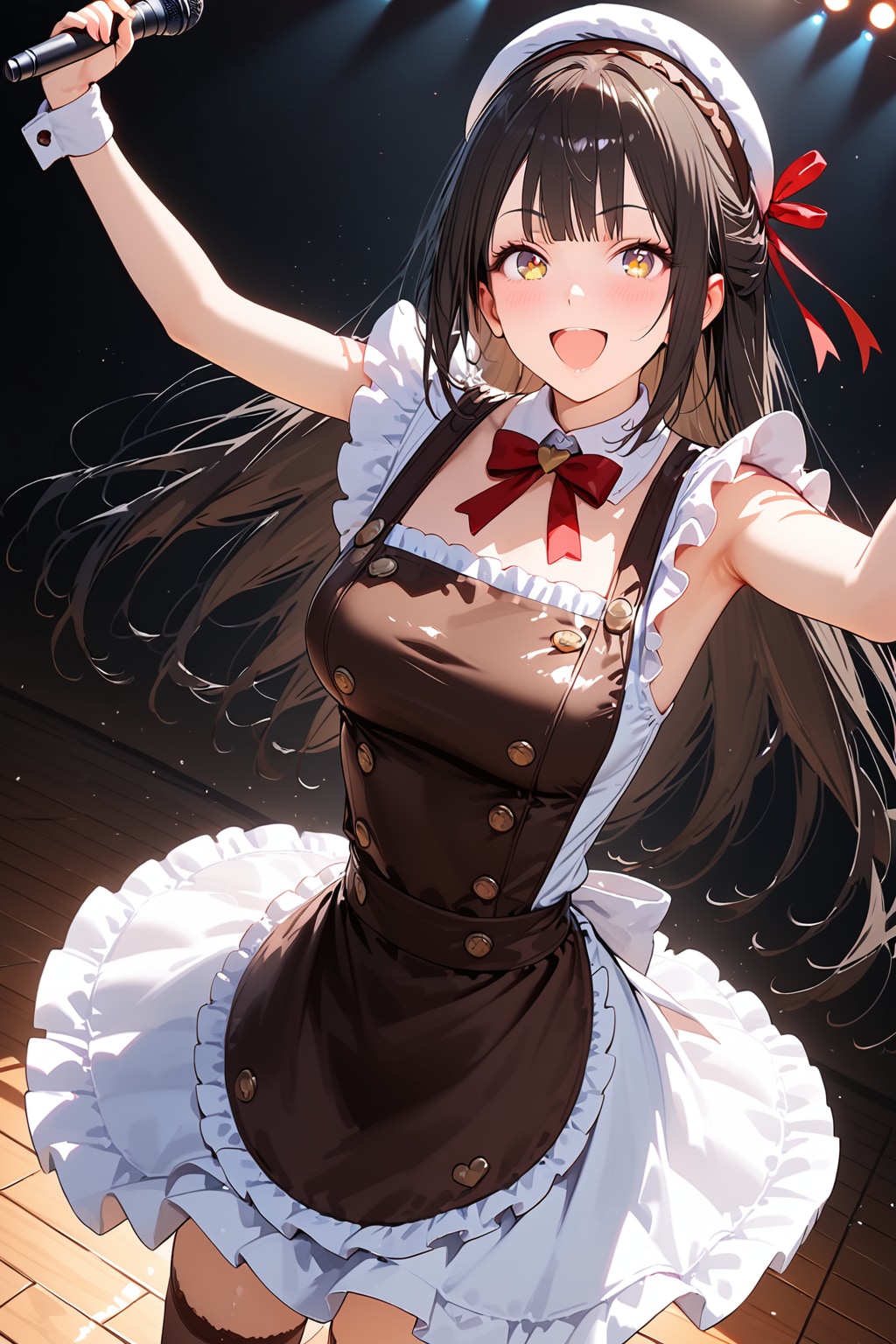 【アイドル成長記録】15歳９月