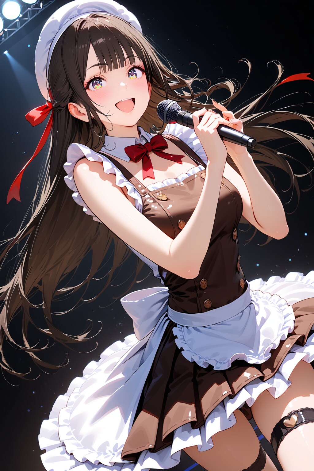 【アイドル成長記録】15歳９月