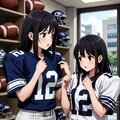 🏈(泥まみれの)女子アメフト 158 番外編 4枚目