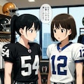 🏈(泥まみれの)女子アメフト 158 番外編 3枚目