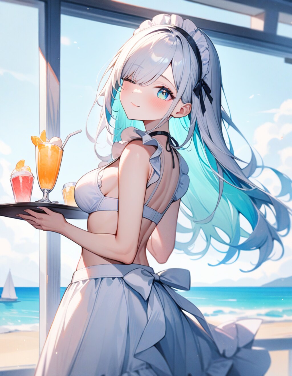 たまちゃんカフェチャレンジ