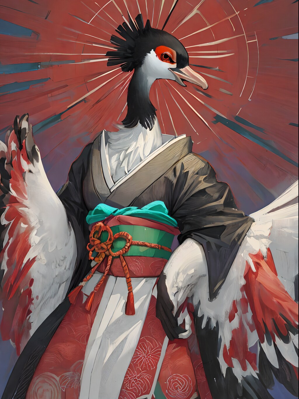 トリ娘つめあわせ
