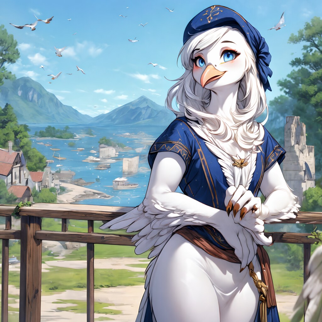 トリ娘つめあわせ