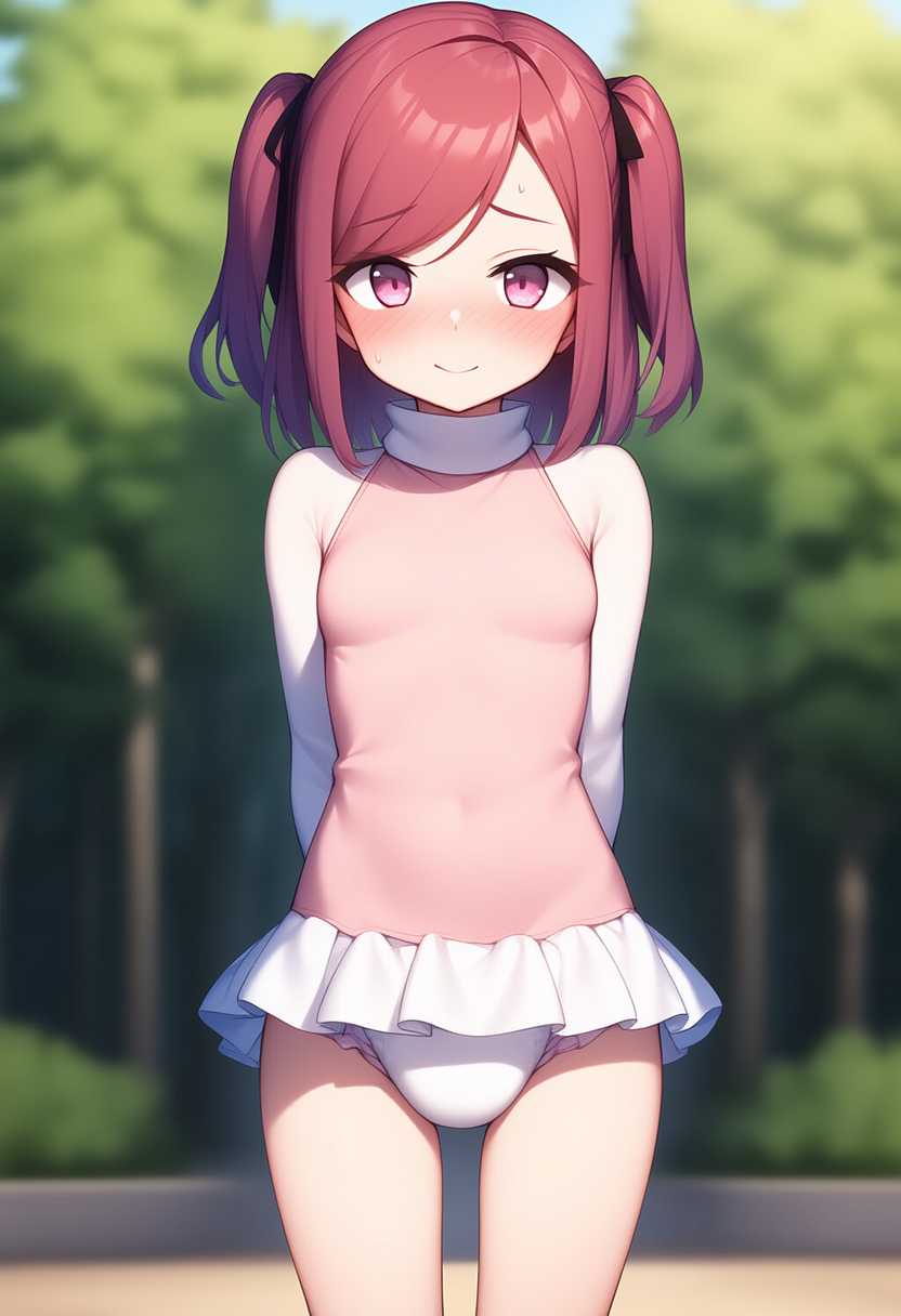 赤ちゃん服・Py