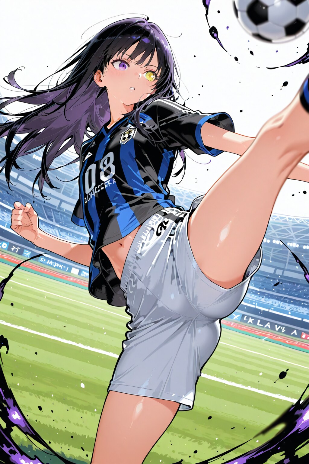 イナイレ必殺技（風） | の人気AIイラスト・グラビア